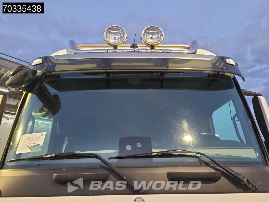 Mercedes Actros 1835 Actros 4X2 Full-Air Automatic Euro 6 2t Tailgate Photo 9