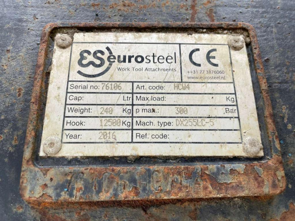 Doosan DX235LCR-5 Photo 10