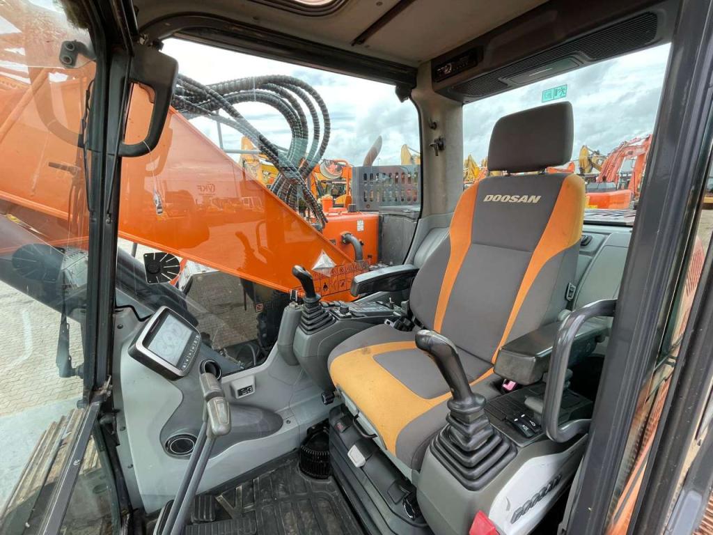 Doosan DX235LCR-5 Photo 21