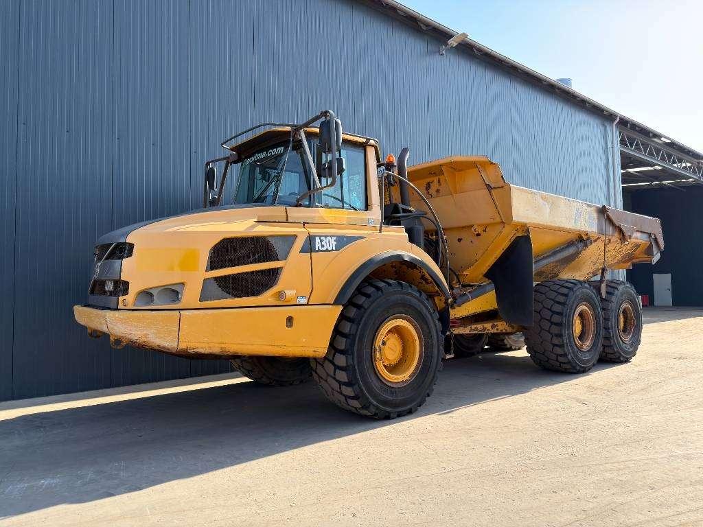 Volvo A30F Photo 1