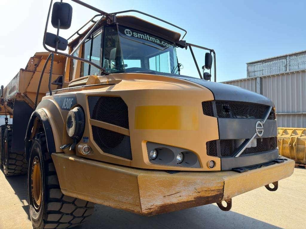 Volvo A30F Photo 11