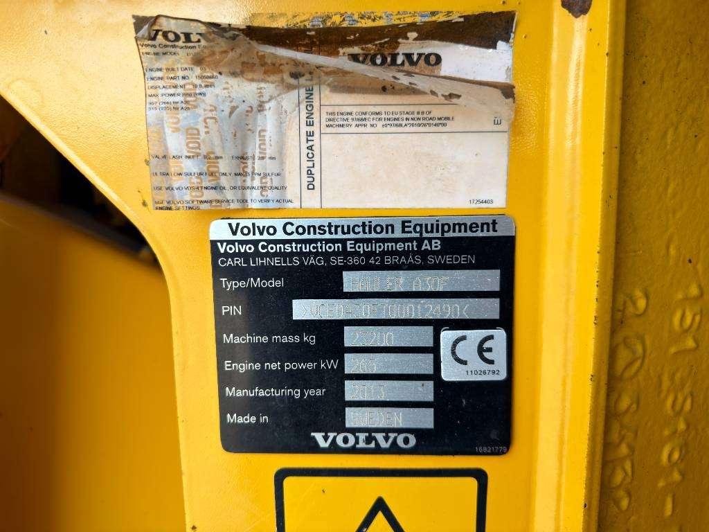 Volvo A30F Photo 7