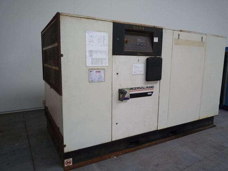 Ingersoll Rand MH 150 Photo 1