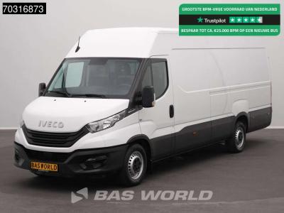 Iveco Daily 35S16 Automaat L3H2 160PK Airco Camera Parkeersensoren 3,5t Trekgewicht Euro6 L3 Airco en vente par BAS World B.V.
