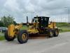 Caterpillar 120K Motor Grader Photo 2 thumbnail