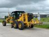Caterpillar 120K Motor Grader Photo 3 thumbnail