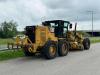 Caterpillar 120K Motor Grader Photo 4 thumbnail