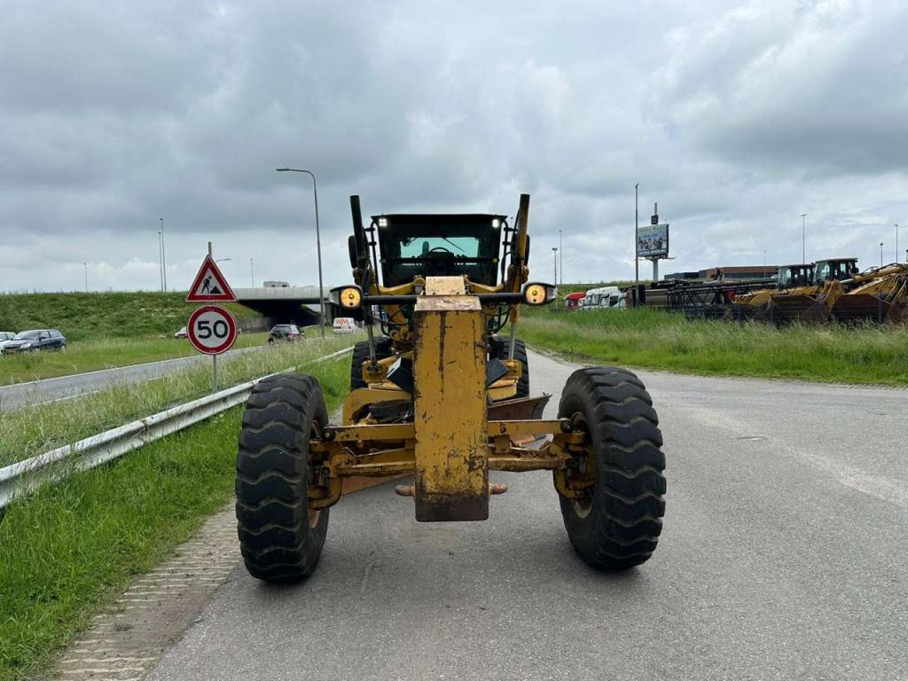 Caterpillar 120K Motor Grader Photo 7