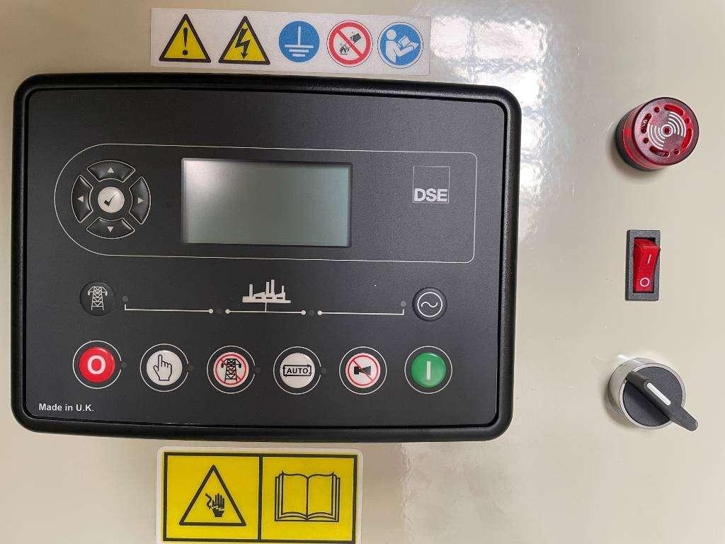 Cummins 6BTA5.9-G2 - 138 kVA Generator - DPX-19836 Photo 18