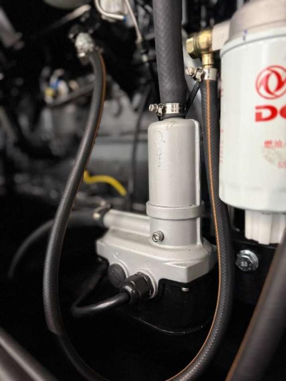 Cummins 6BTA5.9-G2 - 138 kVA Generator - DPX-19836 Photo 22