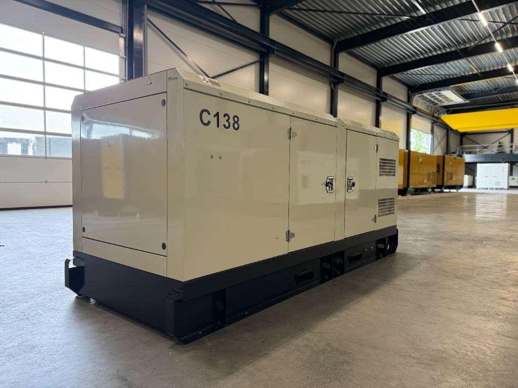 Cummins 6BTA5.9-G2 - 138 kVA Generator - DPX-19836 Photo 4