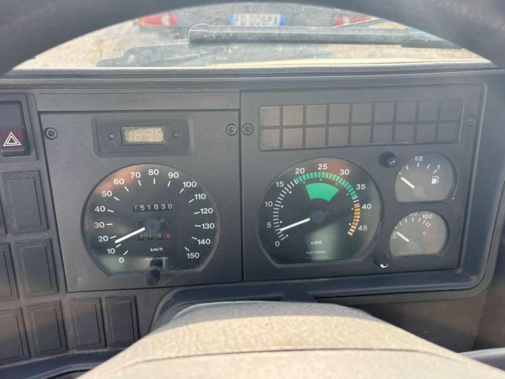 Iveco TURBO DAILY 35C10 furgonato Photo 11