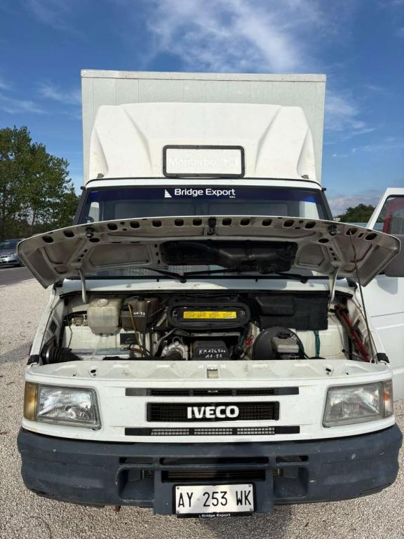 Iveco TURBO DAILY 35C10 furgonato Photo 7