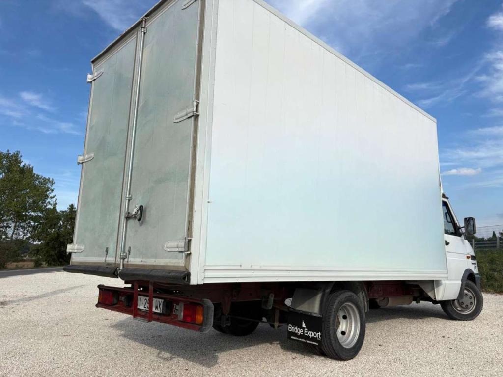 Iveco TURBO DAILY 35C10 furgonato Photo 8