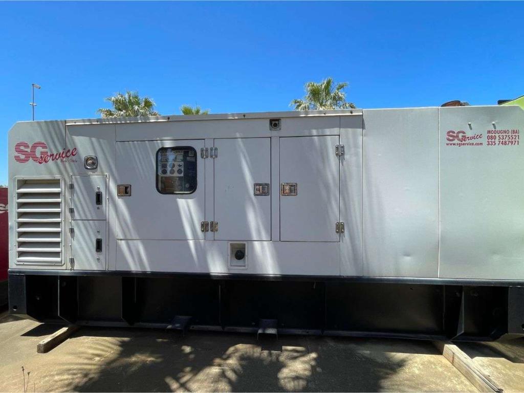 FG Wilson ERP160 Photo 2