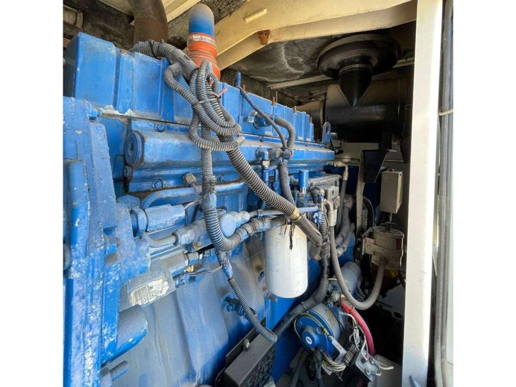 FG Wilson ERP160 Photo 3