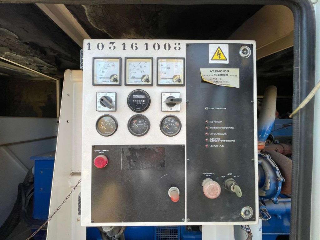 FG Wilson ERP160 Photo 5