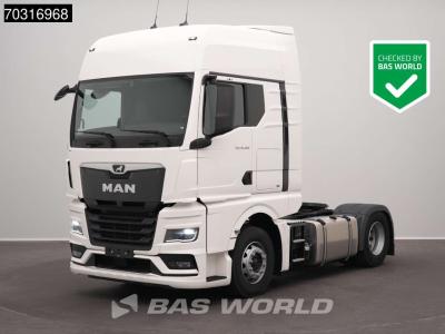 Man TGX 18.480 4X2 NEW! GX 2xTanks LED ACC Euro 6 en vente par BAS World B.V.