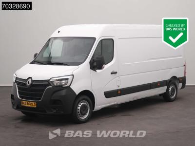 Renault Master 135PK L3H2 LED Klima Tempomat Parkensensoren Euro6 L3 A/C Cruise control en vente par BAS World B.V.