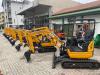 Kato Imer HD 17 VXE CARRO ALLARGABILE Photo 3 thumbnail