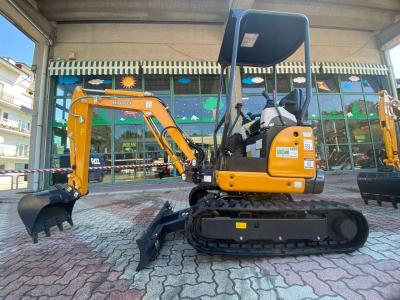 Kato Imer HD 17 VXE CARRO ALLARGABILE en vente par Giordano Srl