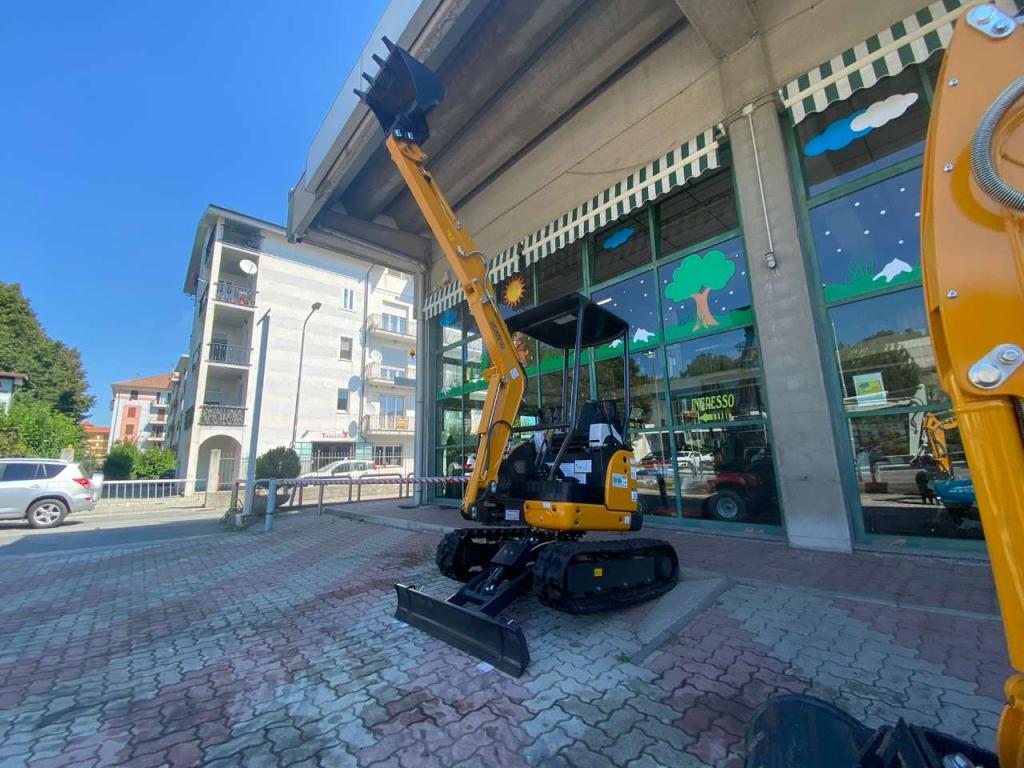 Kato Imer HD 17 VXE CARRO ALLARGABILE Photo 12