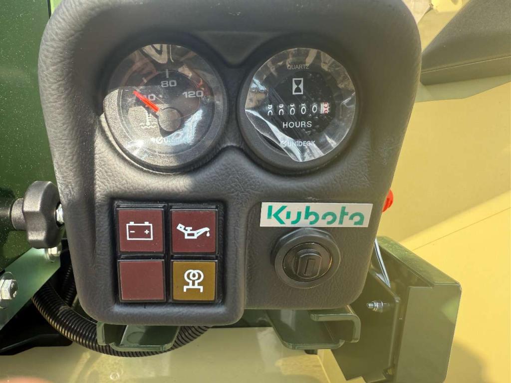 Negri R 260 - CARRELLATO STRADALE - MOTORE KUBOTA - CATENARIA DENTATA Photo 14