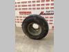 Pneu avec jantes pour Iveco 260/330 F35 Photo 4 thumbnail