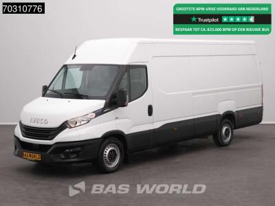 Iveco Daily 35S16 Automaat L3H2 3,5t Trekgewicht Airco Camera Parkeersensoren Euro6 L3 Airco en vente par BAS World B.V.