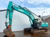Kobelco SK350LC-10E - Hammer Lines / Quick Coupler Photo 2 thumbnail