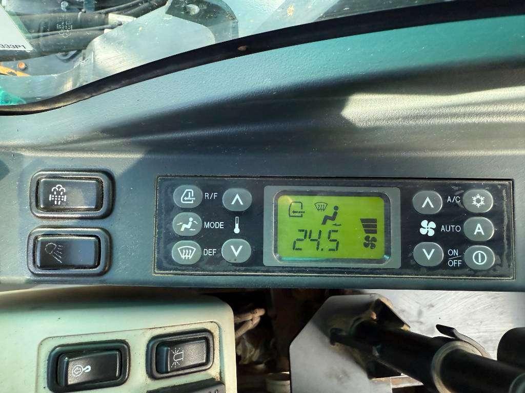 Kobelco SK350LC-10E - Hammer Lines / Quick Coupler Photo 12