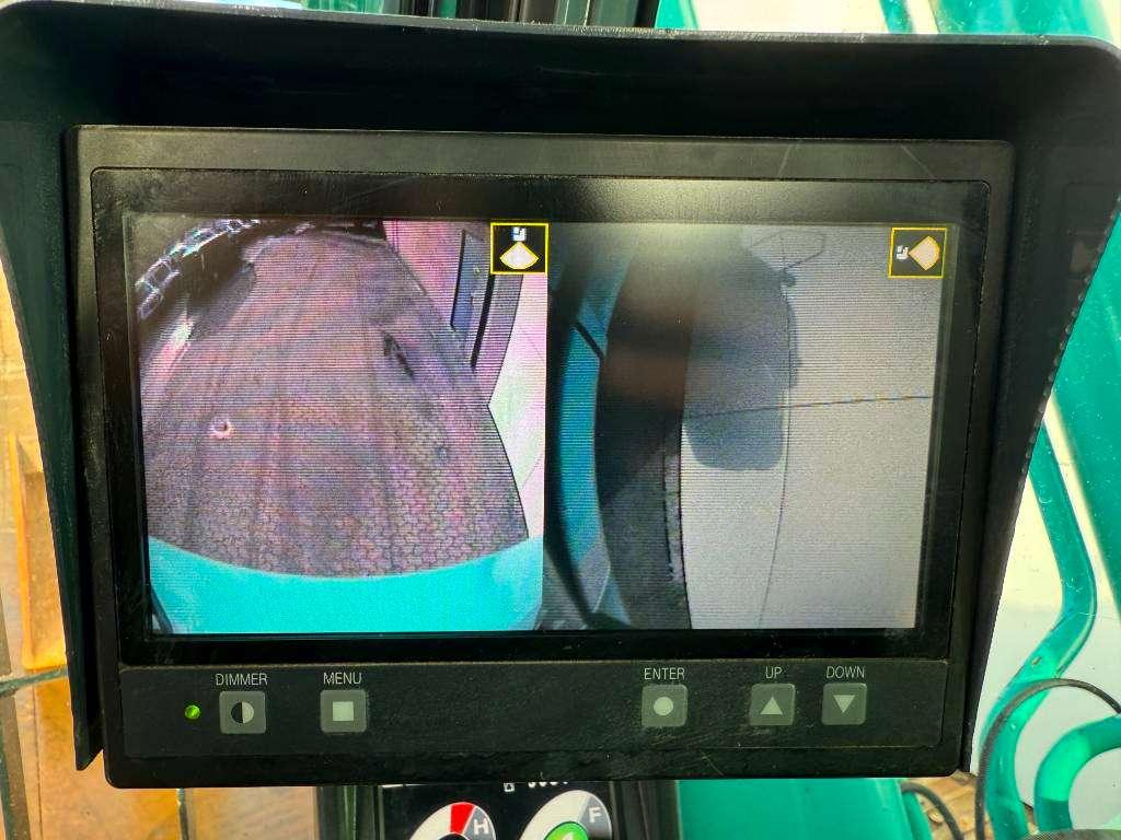 Kobelco SK350LC-10E - Hammer Lines / Quick Coupler Photo 16