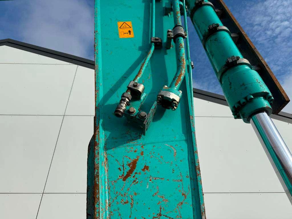 Kobelco SK350LC-10E - Hammer Lines / Quick Coupler Photo 21
