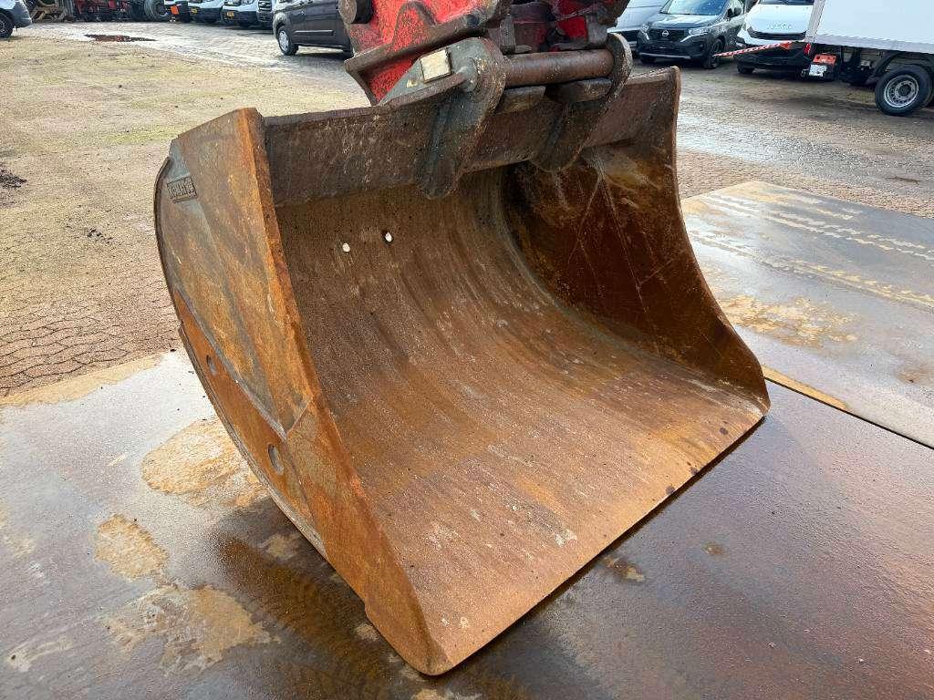 Kobelco SK350LC-10E - Hammer Lines / Quick Coupler Photo 24
