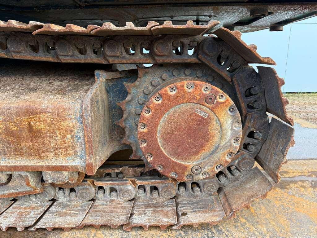 Kobelco SK350LC-10E - Hammer Lines / Quick Coupler Photo 28