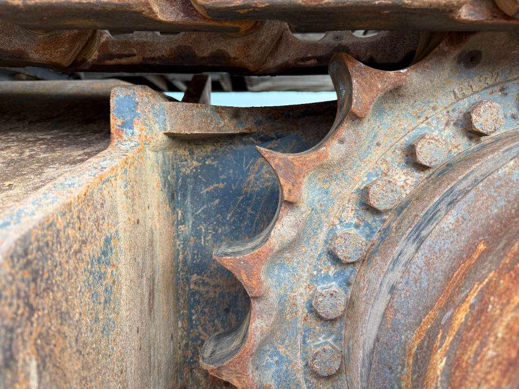 Kobelco SK350LC-10E - Hammer Lines / Quick Coupler Photo 29