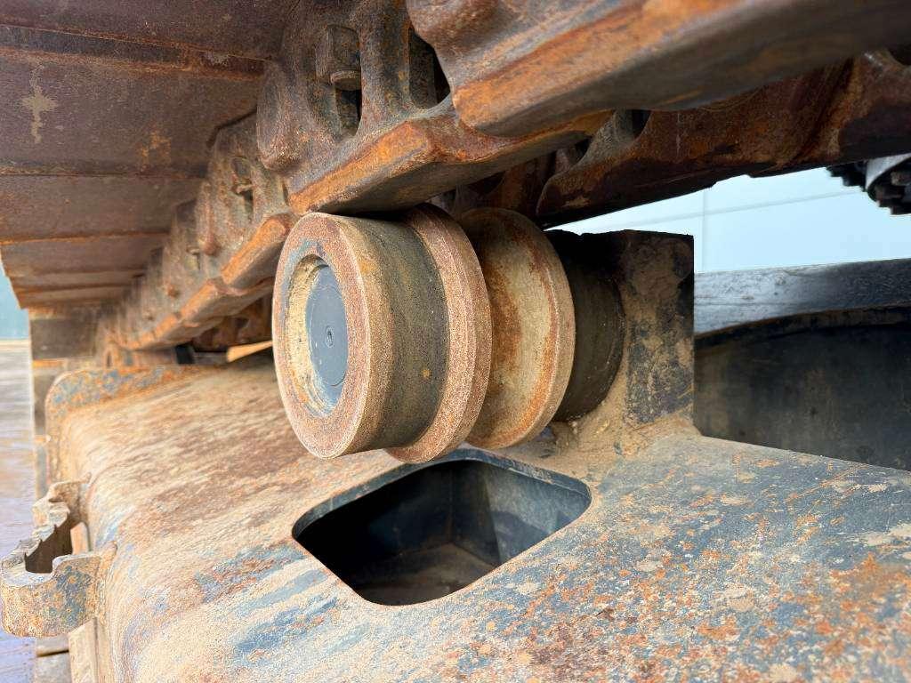 Kobelco SK350LC-10E - Hammer Lines / Quick Coupler Photo 30
