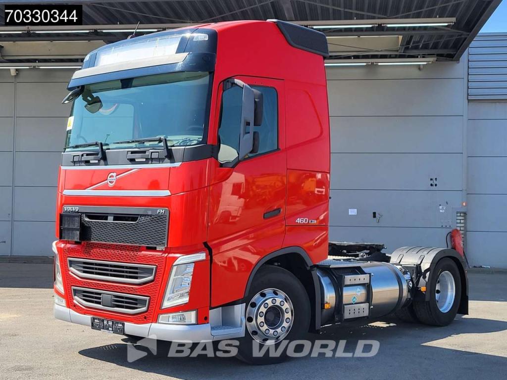 Volvo FH 460 FH 4X2 LNG! ADR ACC I-ParkCool Photo 2