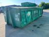 CONTAINER SCARRABILE USATO CON COPERCHIO Photo 1 thumbnail