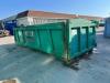 CONTAINER SCARRABILE USATO CON COPERCHIO Photo 5 thumbnail