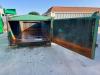 CONTAINER SCARRABILE USATO CON COPERCHIO Photo 8 thumbnail