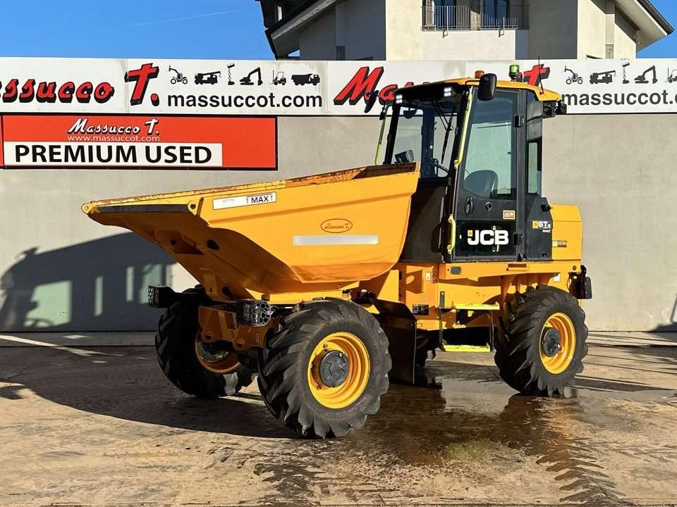 JCB 6ST-2S5 4X4 Photo 1