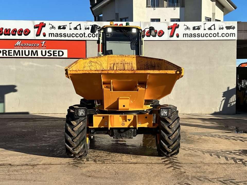 JCB 6ST-2S5 4X4 Photo 16