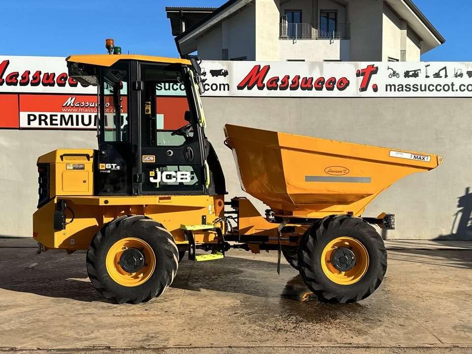 JCB 6ST-2S5 4X4 Photo 17