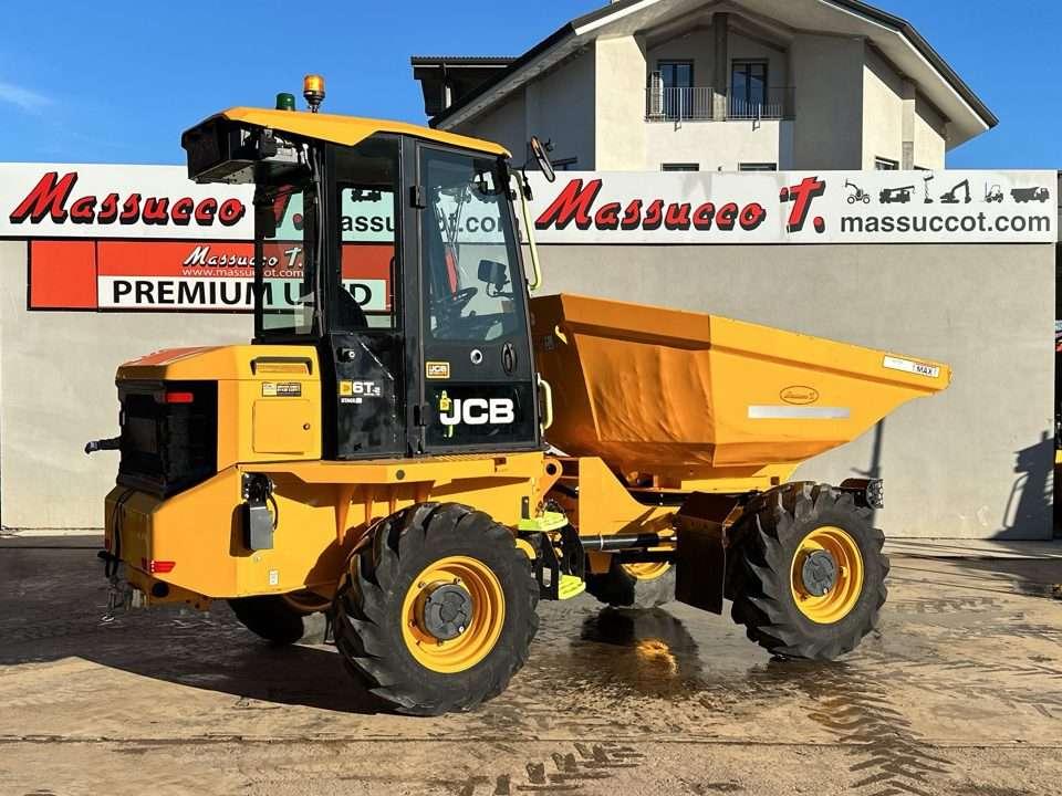 JCB 6ST-2S5 4X4 Photo 18