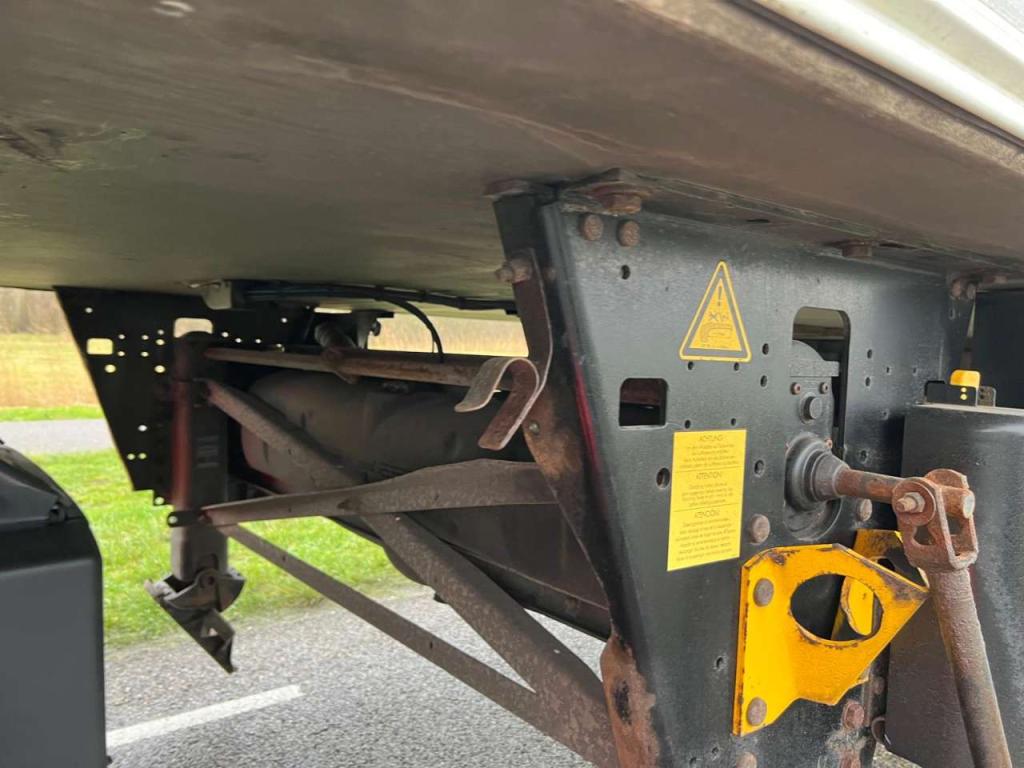 Schmitz Carrier VECTOR 1550 Photo 16