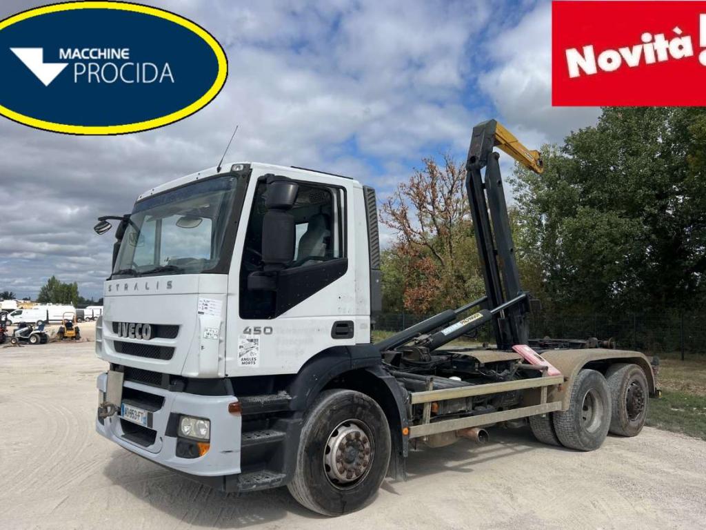 Iveco STRALIS 260S45 Photo 1