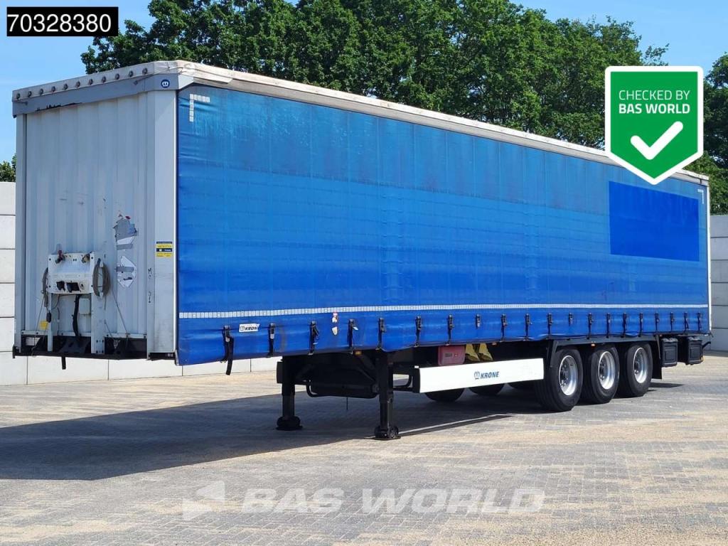Krone SD 3 axles Photo 1