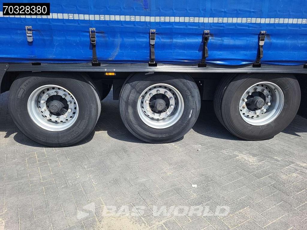 Krone SD 3 axles Photo 13