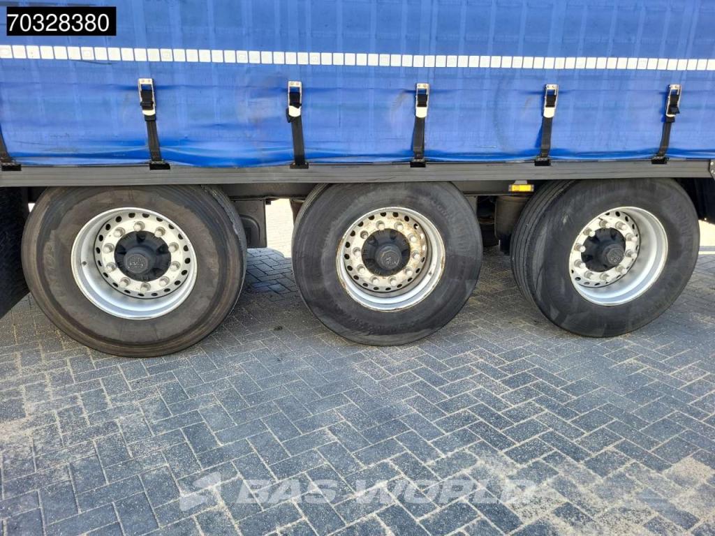 Krone SD 3 axles Photo 14